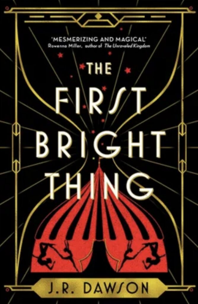 the-first-bright-thing-JR-Dawson-book-cover-thrillers-summer