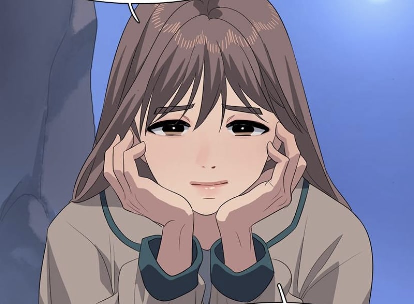 Jua-smiling-webtoon-my-little-bookstore