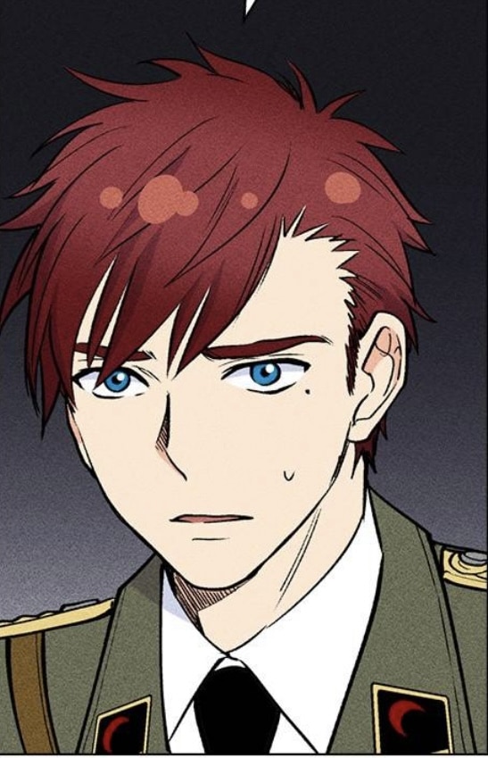 Ervin-in-uniform-housekeeper-webtoon-zombies-virus