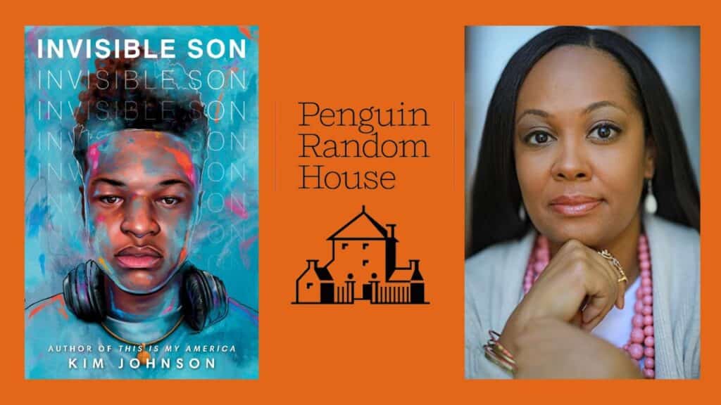 Invisible Son: Introducing A Gripping YA Thriller Perfect For Your TBR