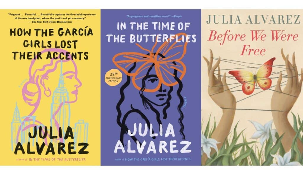 julia-alvarez-three-book-covers-exophonic-multilingual