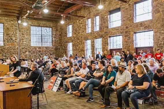 texas-town-hall-meeting-regarding-Texas-proposed-law-HB900-Book-rating