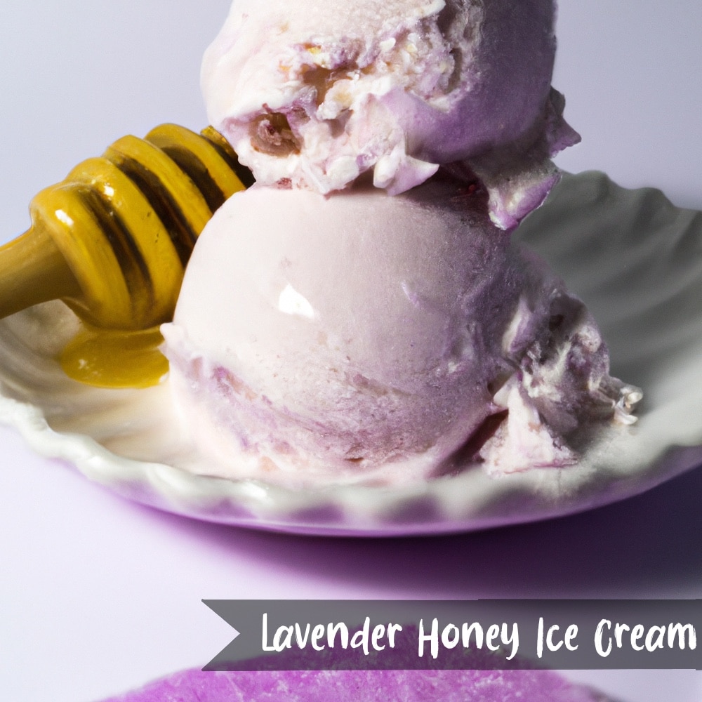 lavender-honey-ice-cream-ice-cream-book-pairings