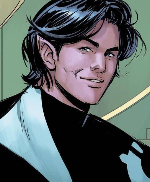 Pinterest-comic-image-Northstar-using-his-black-and-white-suit-