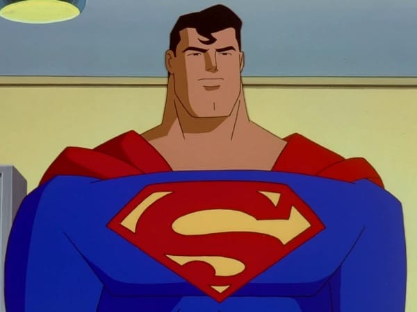 Superman-from-DCUA