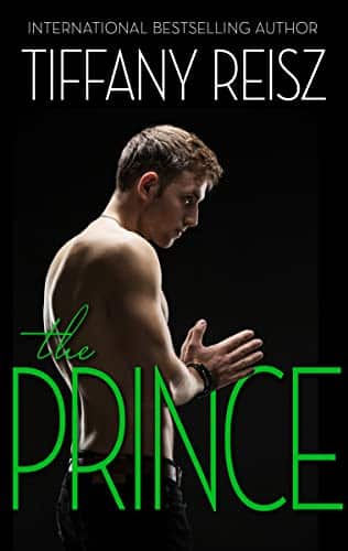 The-prince-Tiffany-reisz-shirtless-man-hands-together-book-cover