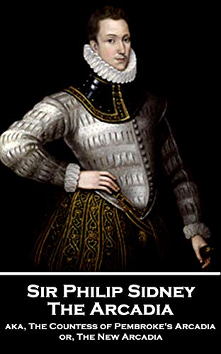 the-arcadia-sir-hillip-sidney-man-in-royal-garb-posing-black-background-book-cover-polyamorous-polyamory