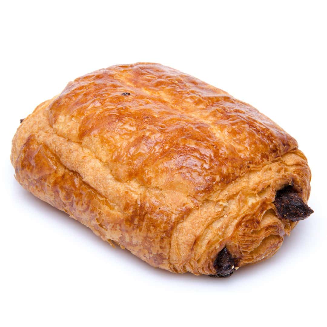 Chocolate Croissant-food-truck-genre-reading