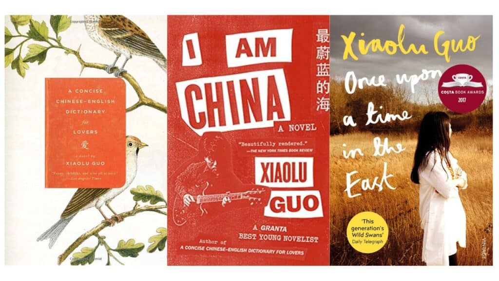 xiaolu-guo-three-book-covers-exophonic-multilingual