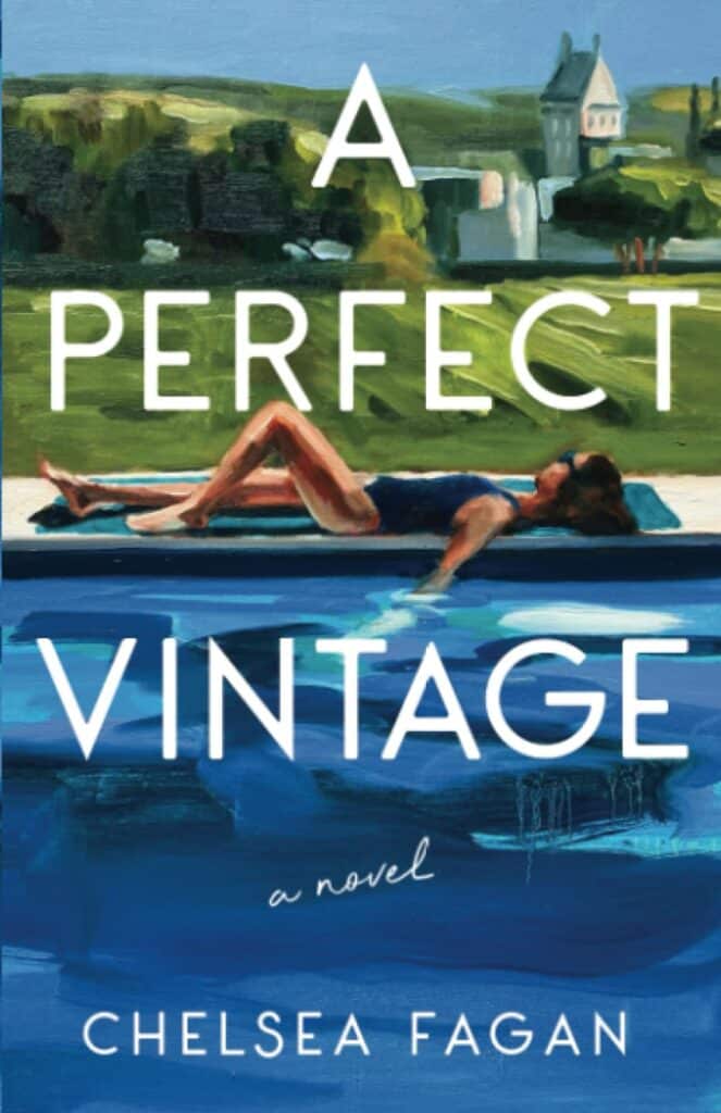 a-perfect-vintage-chelsea-fagan-book-cover-sun-beach-reads-summer