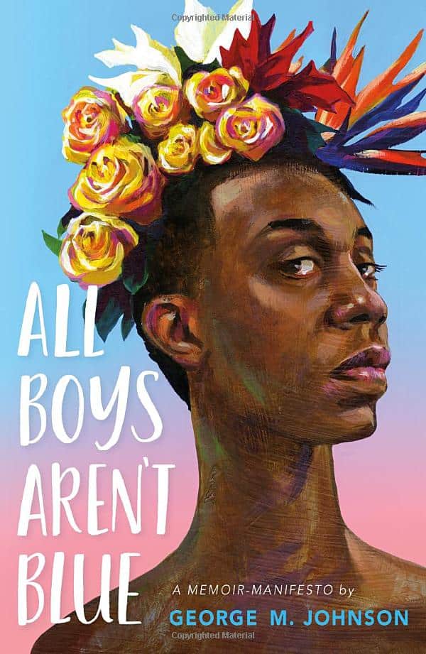 all-boys-arent-blue-bookcover-juneteenth-book-bans-book-banning