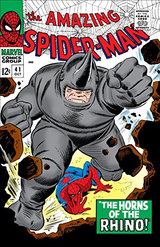 amazing-spider-man-comic-41-john-romita-sr.