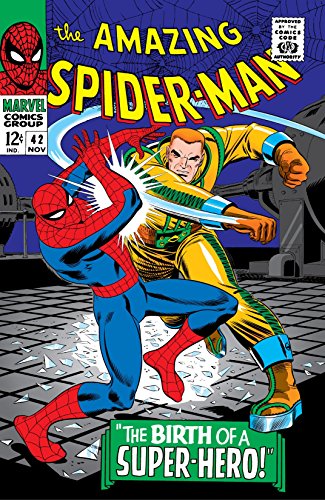 amazing-spider-man-comic-42-john-romita-sr.