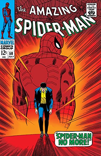 amazing-spider-man-comic-50-john-romita-sr.