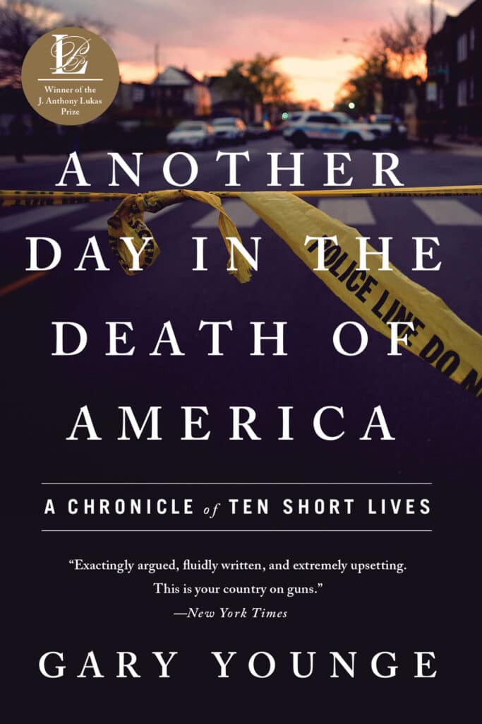 gun, social change, advocacy, reform, books