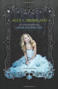 book-recommendations-alice-in-zombieland-cover-blonde-girl-in-blue-dress-BTS-songs