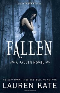 book-recommendations-fallen-cover-girl-in-black-dress-and-black-gloves-covering-her-face-BTS-songs