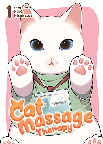 cat-massage-therapy-book-cover-white-cat-in-uniform-manga-cats