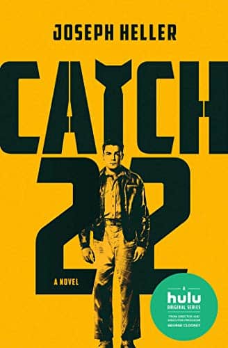 catch-22-joseph-heller-amazon-world-war-II-book-cover