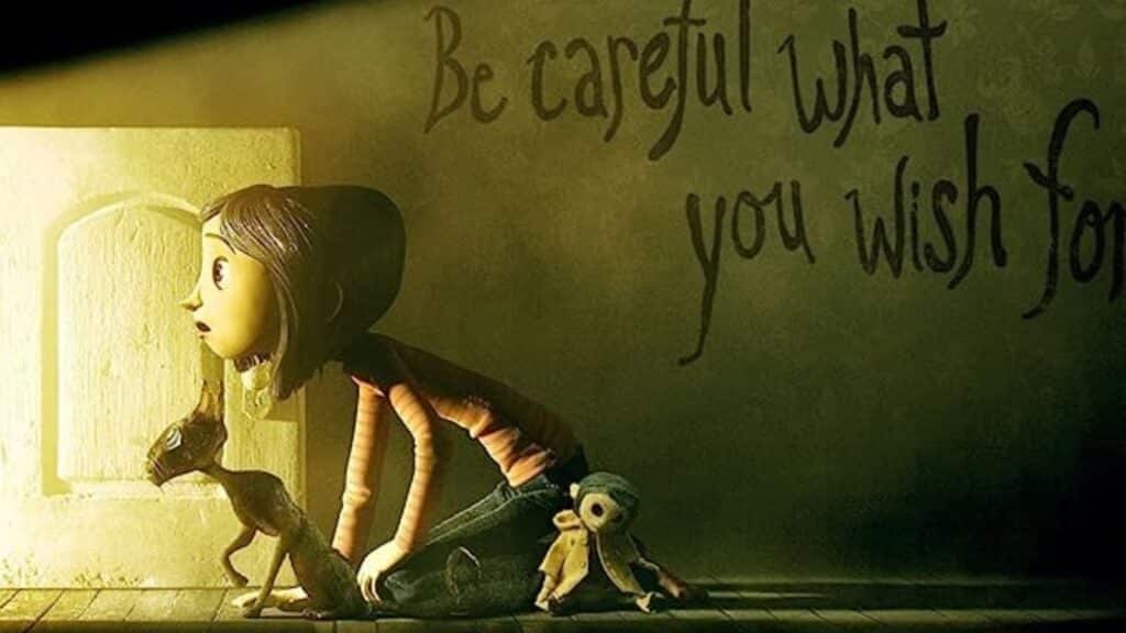 ‘Coraline’ Deserves To Have a Genuine, Hypnotic Live-Action Made