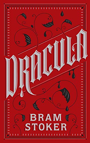 Dracula book cover