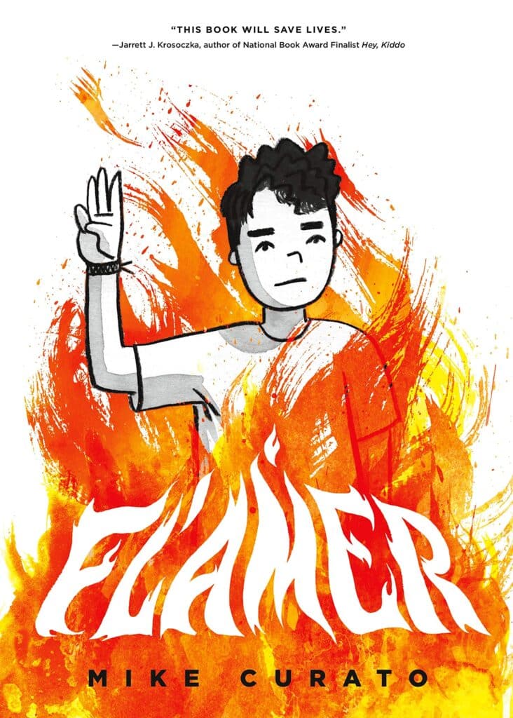 flamer-mike-curato-book-cover