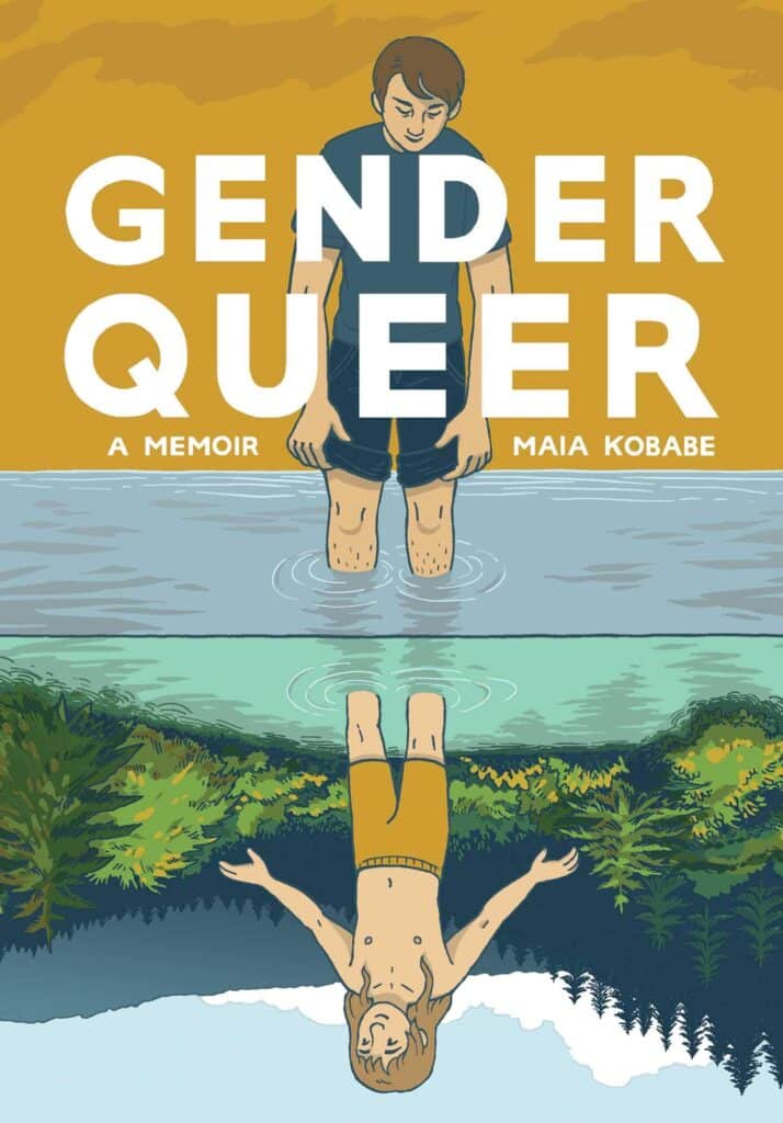 gender-queer-a-memoir-maia-kobabe-book-cover