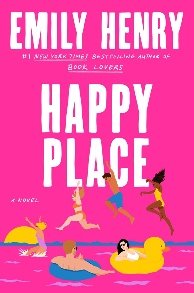 happy-place-emily-henry-book-cover-sun-beach-reads-summer