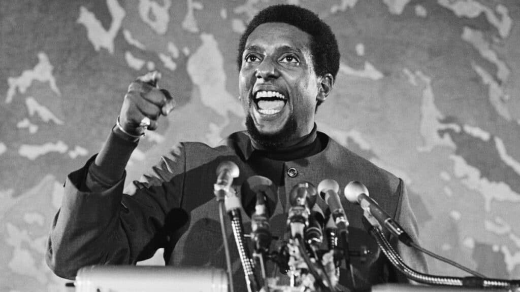 stokely-carmichael-black-and-white-civil-rights-speech