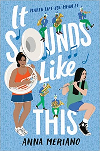 it-sounds-like-this-book-coverMarching-band-students-in-uniform-playing-instruments-musician-rock-star