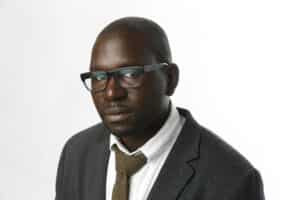 Portrait of Jamelle Bouie