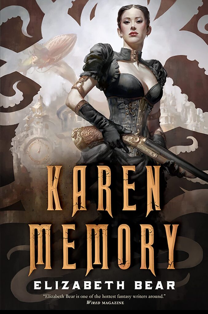 karen-memory-by-elizabeth-bear-lesbian-steampunk