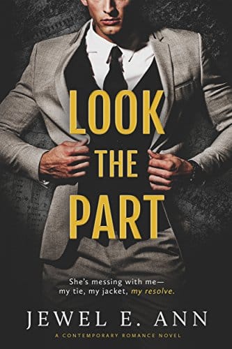 look-the-part-book-cover-single-dad-romance-man-buttoning-suit-jacket