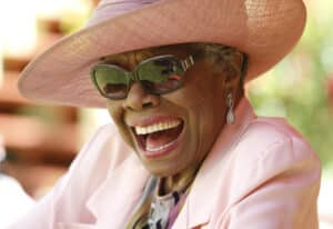 Photo of Maya Angelou