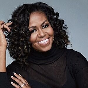 Photo of Michelle Obama