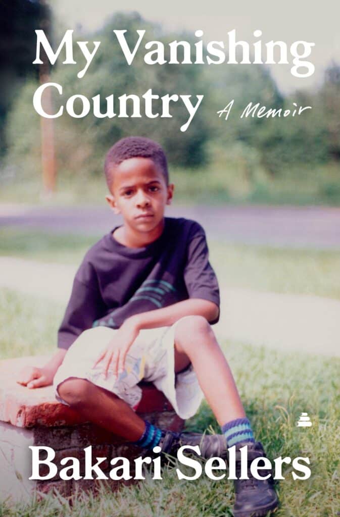 my-vanishing-country-a-memoir-bakari-sellers-book-cover-juneteenth