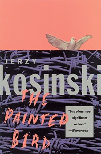 painted-bird-jerzy-kosinski-amazon-book-cover-world-war-II-d-day