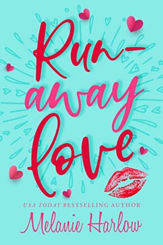 runaway-love-book-cover-blue-kisses-and-hearts-single-dad-romance