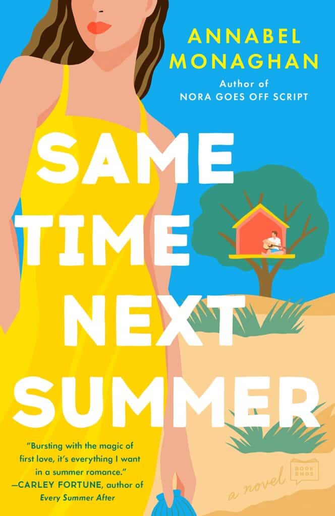 same-time-next-summer-annabel-monaghan-book-cover-sun-beach-reads