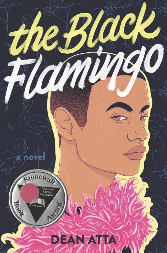 the-black-flamingo-bookcover-juneteenth-book-bans-book-banning