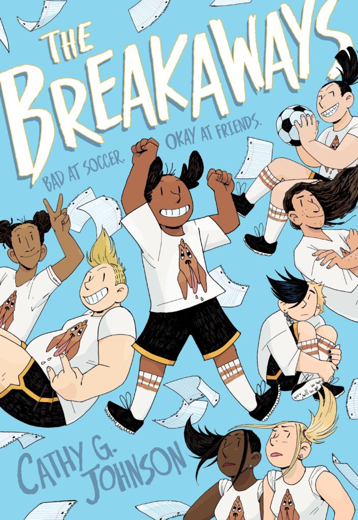 the-breakaways-cathy-g-johnson-book-cover