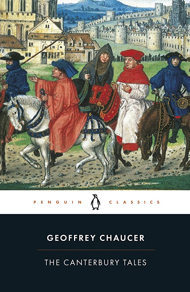the-canterbury-tales-geoffrey-chaucer-book-cover-expensive