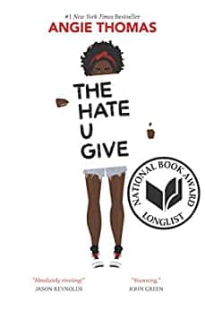 the-hate-you-give-book-cover-music-playlist