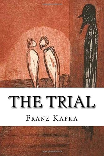 cover-of-the-trial-by-franz-kafka-absurdist-fiction