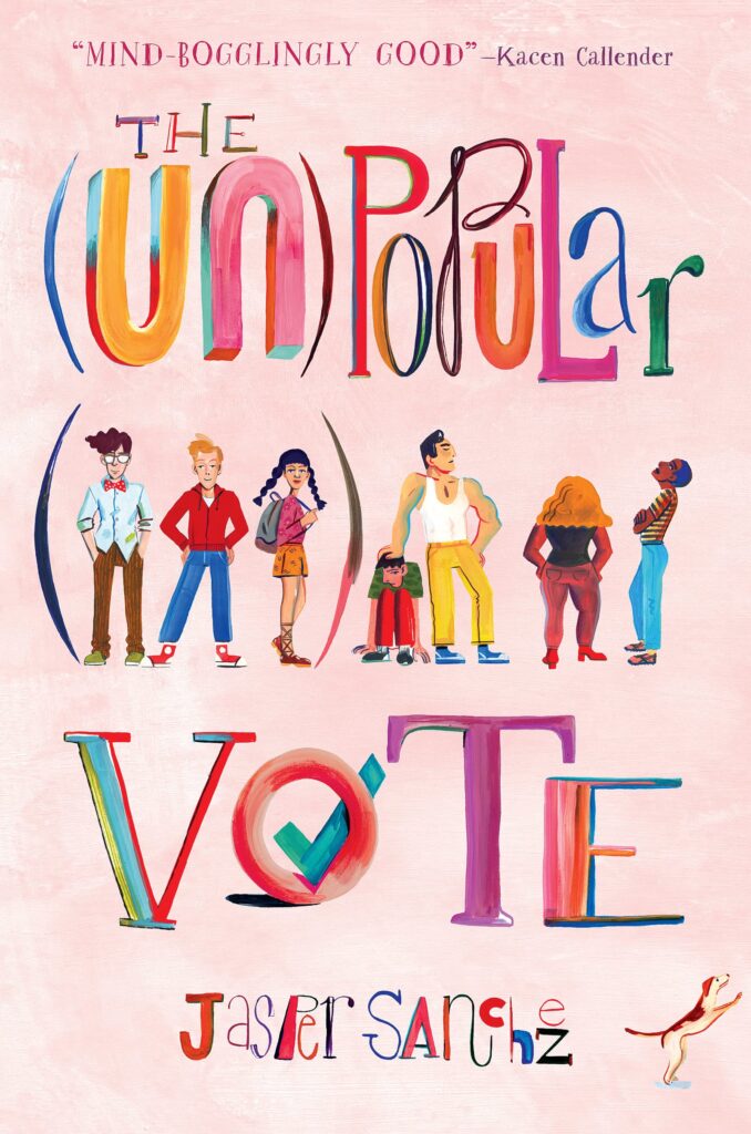 the-unpopular-vote-jasper-sanchez-book-cover
