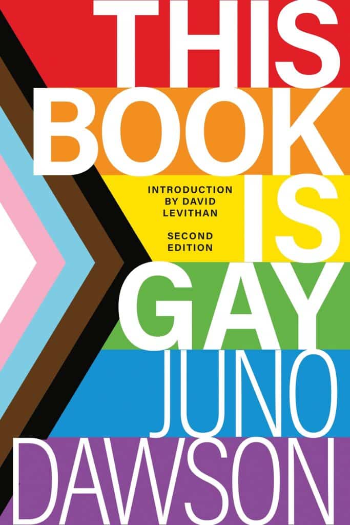 this-book-is-gay-juno-dawson-book-cover