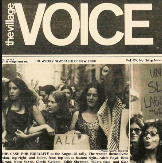 cover-of-the-village-voice-women-in-a-protest-vivian-gornick