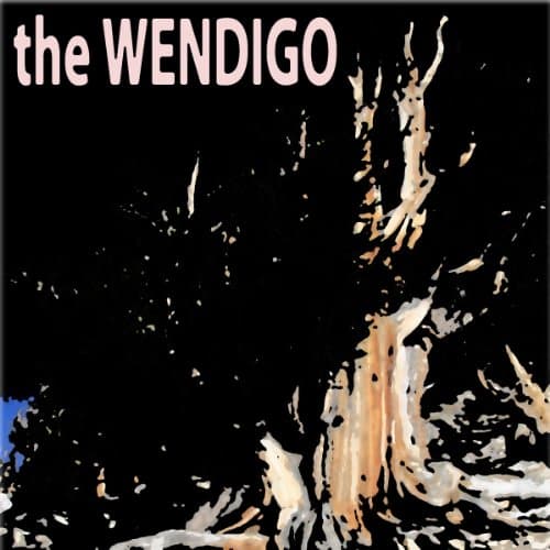 the-wendigo-book-cover-campfire-in-dark-woods-horror-novels