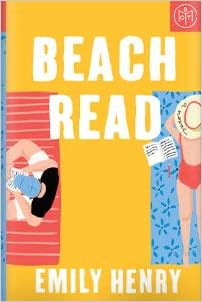 Beach-read-by-emily-henry-book-cover-usa-today-bestselling-booklist