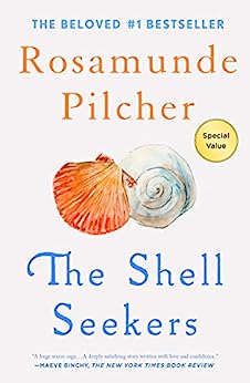 The Shell Seekers cover-summer-genre-favorite-reads
